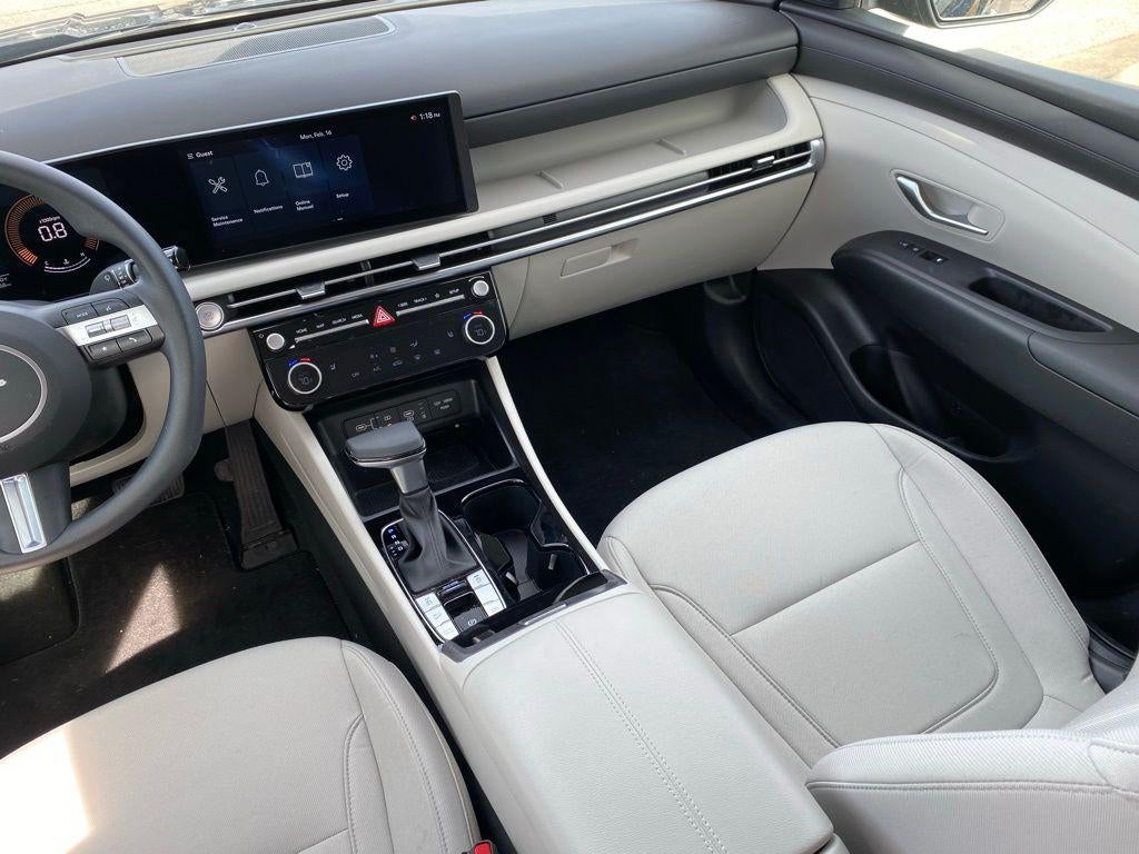 2025 Hyundai TUCSON SEL AWD