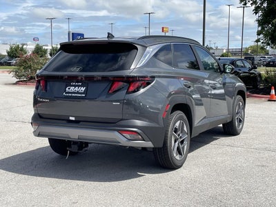 2026 Hyundai TUCSON SEL AWD