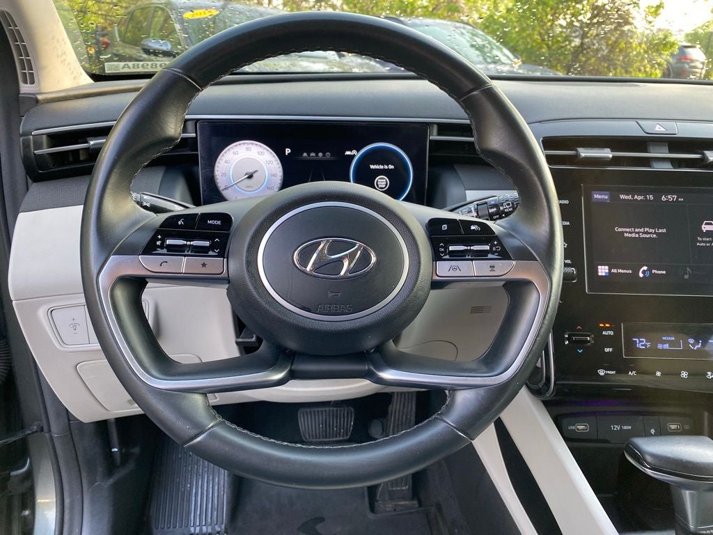 2022 Hyundai TUCSON SEL