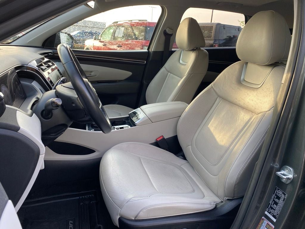 2022 Hyundai TUCSON SEL