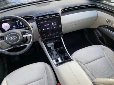 2022 Hyundai TUCSON SEL