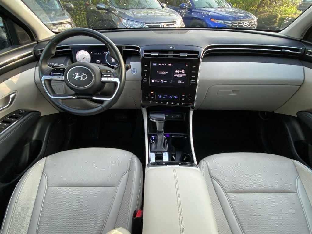 2022 Hyundai TUCSON SEL