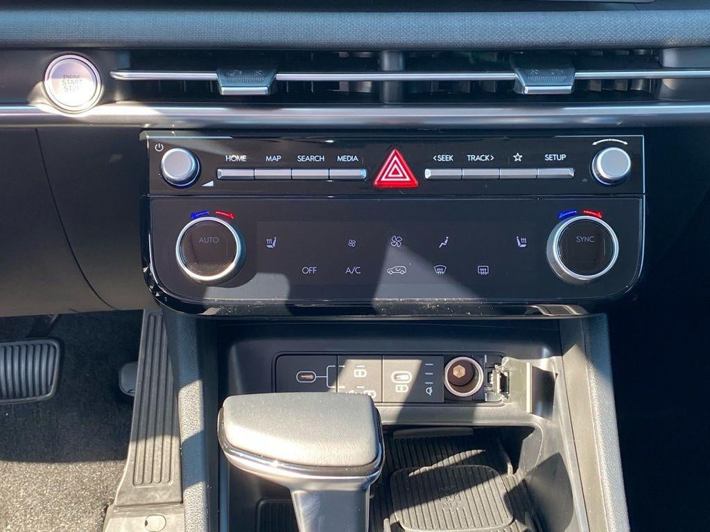 2026 Hyundai TUCSON SEL Premium FWD