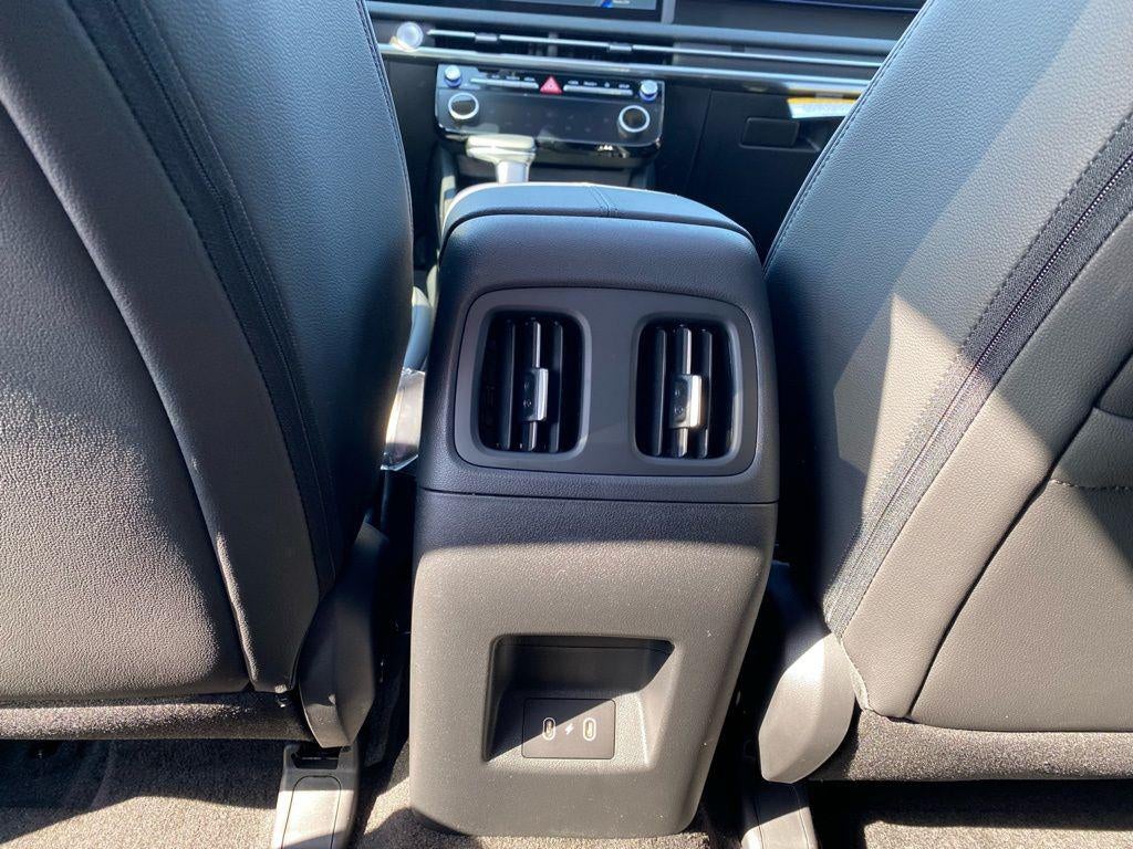 2026 Hyundai TUCSON SEL Premium FWD