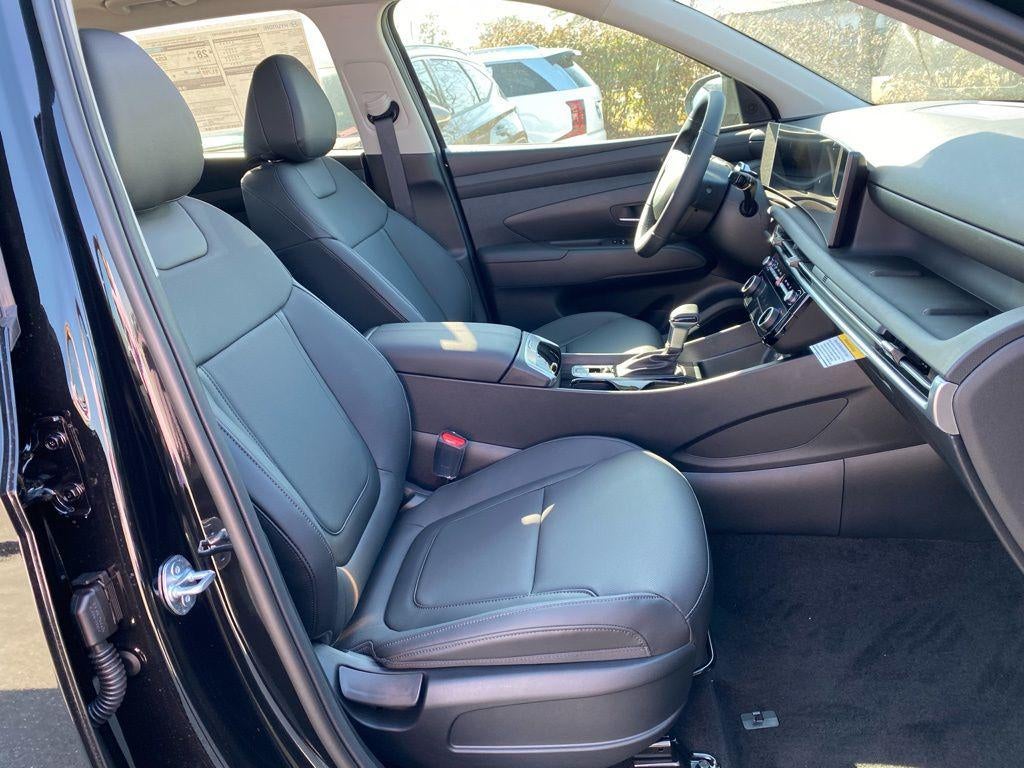 2026 Hyundai TUCSON SEL Premium FWD