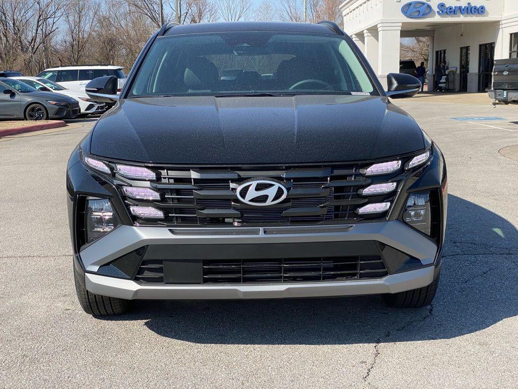 2026 Hyundai TUCSON SEL Premium FWD