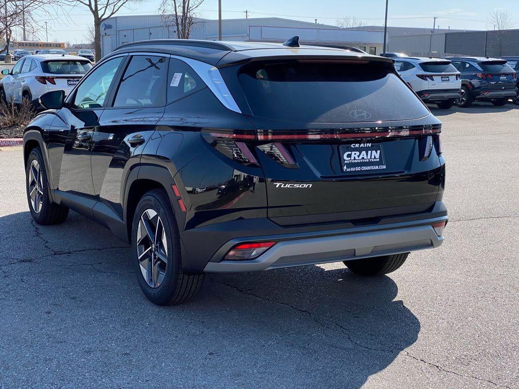 2026 Hyundai TUCSON SEL Premium FWD