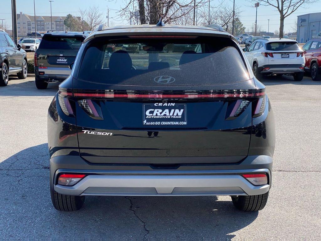 2026 Hyundai TUCSON SEL Premium FWD