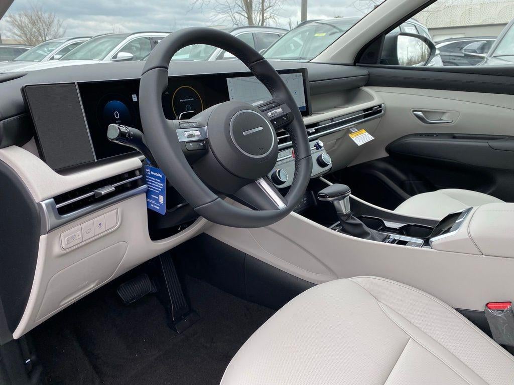 2026 Hyundai TUCSON SEL Premium FWD