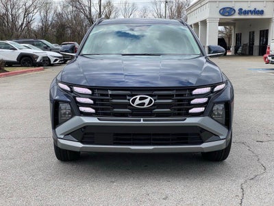 2026 Hyundai TUCSON SEL Premium FWD