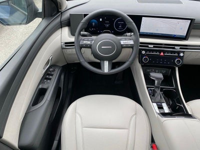 2026 Hyundai TUCSON SEL Premium FWD