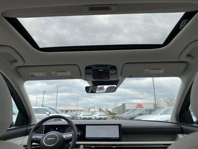 2026 Hyundai TUCSON SEL Premium FWD