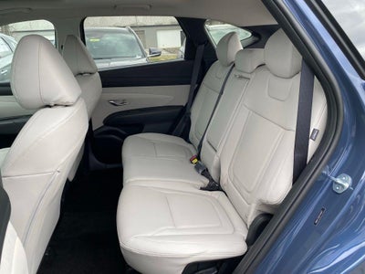 2026 Hyundai TUCSON SEL Premium FWD