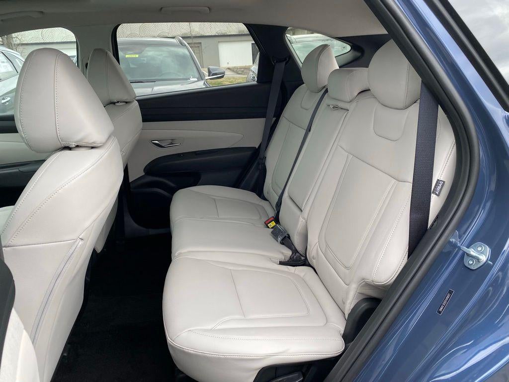 2026 Hyundai TUCSON SEL Premium FWD