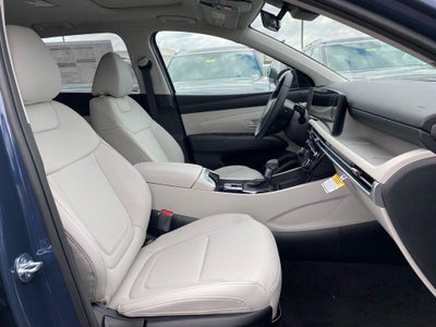 2026 Hyundai TUCSON SEL Premium FWD