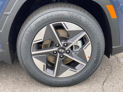 2026 Hyundai TUCSON SEL Premium FWD