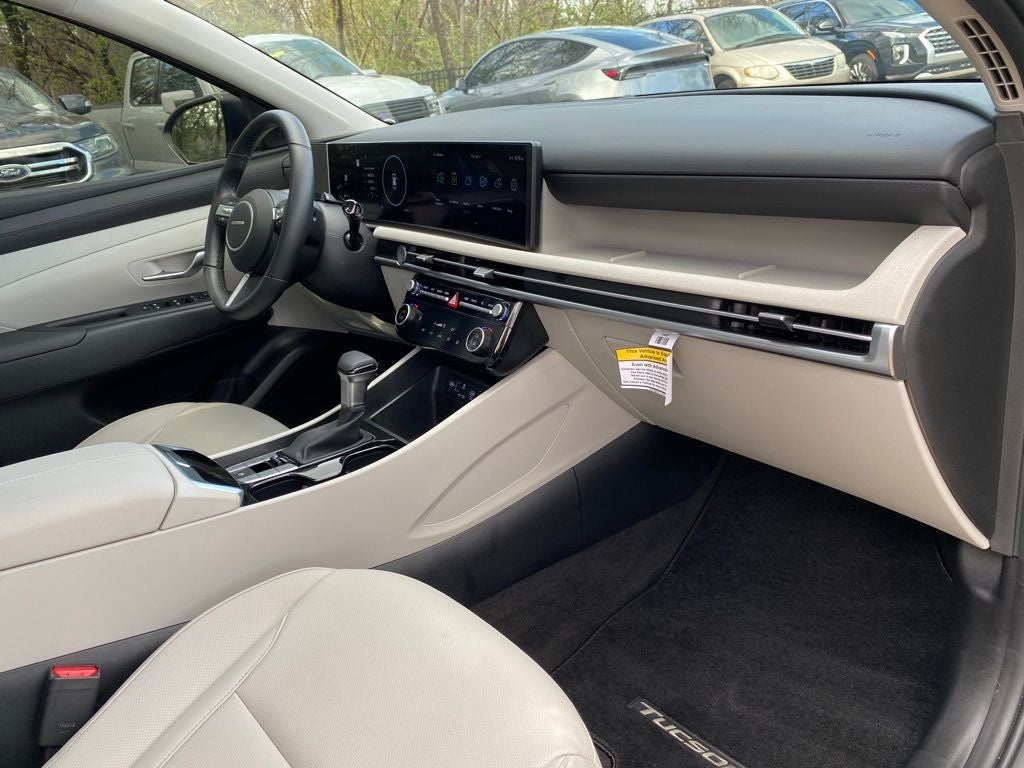 2026 Hyundai TUCSON SEL Premium