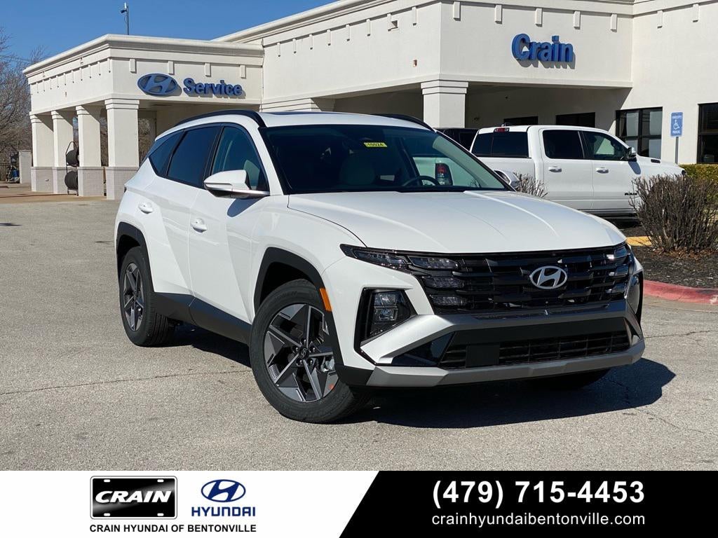 2026 Hyundai TUCSON SEL Premium FWD