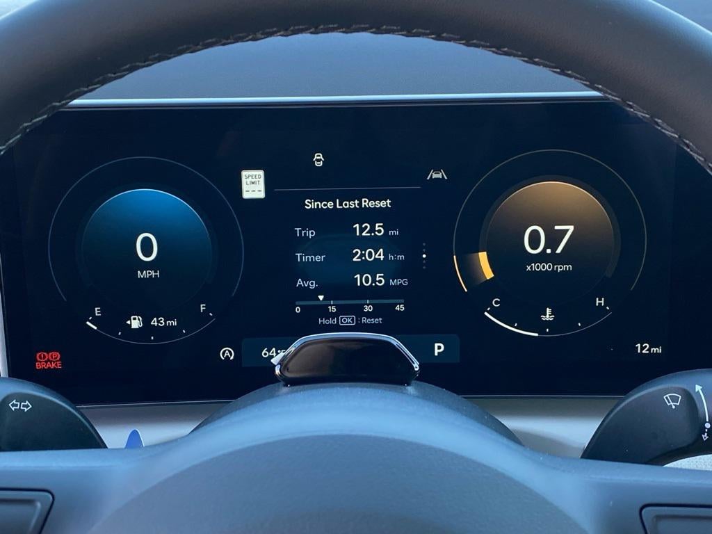 2026 Hyundai TUCSON SEL Premium FWD