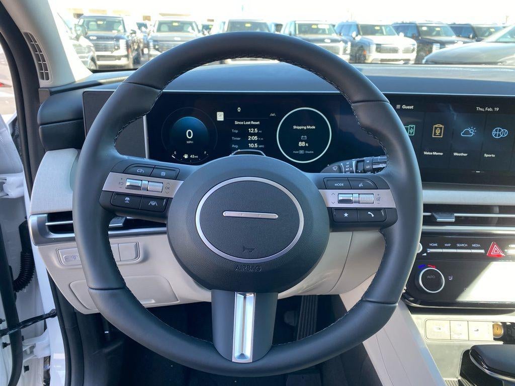 2026 Hyundai TUCSON SEL Premium FWD