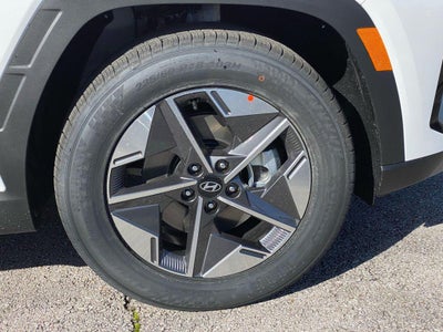 2026 Hyundai TUCSON SEL Premium FWD