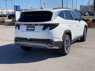 2026 Hyundai TUCSON SEL Premium FWD