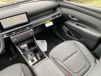 2026 Hyundai TUCSON SEL Premium AWD