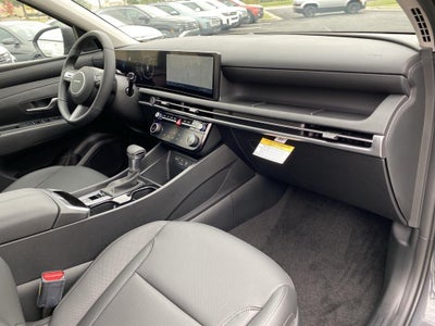 2026 Hyundai TUCSON SEL Premium AWD