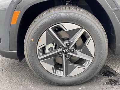 2026 Hyundai TUCSON SEL Premium AWD