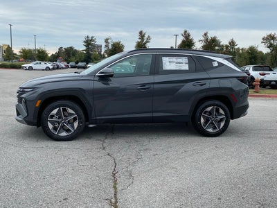 2026 Hyundai TUCSON SEL Premium AWD