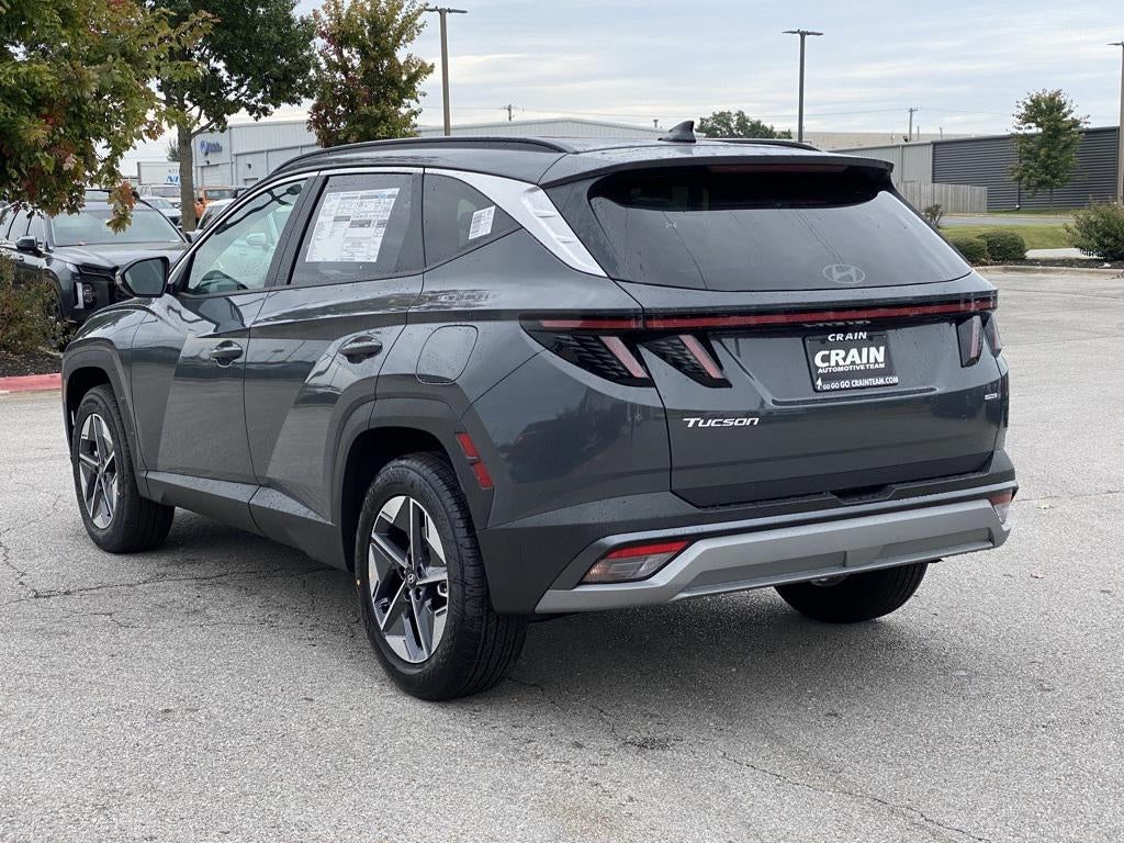 2026 Hyundai TUCSON SEL Premium AWD