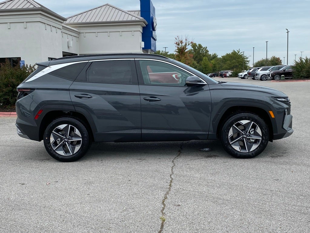 2026 Hyundai TUCSON SEL Premium AWD