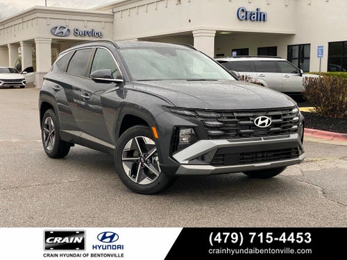 2026 Hyundai TUCSON SEL Premium AWD