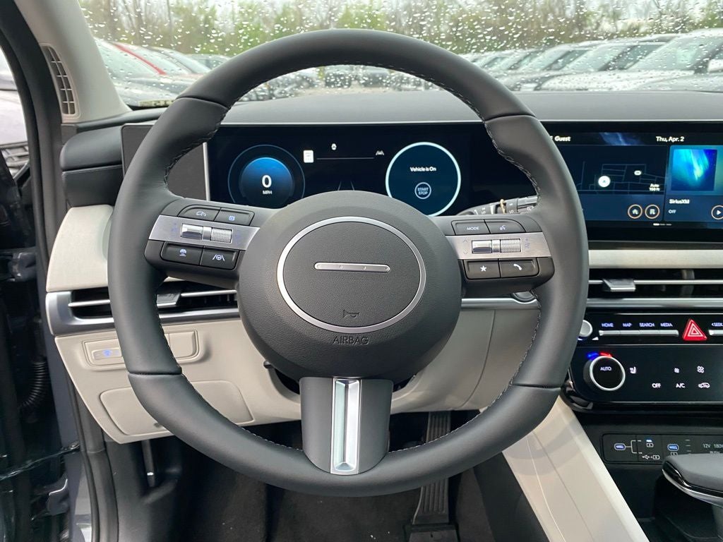 2026 Hyundai TUCSON SEL Premium AWD