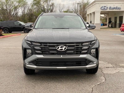 2026 Hyundai TUCSON SEL Premium AWD