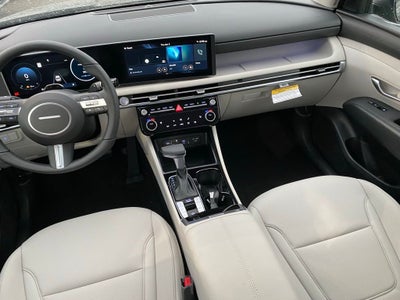 2026 Hyundai TUCSON SEL Premium AWD