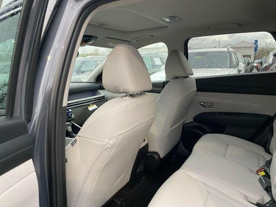 2026 Hyundai TUCSON SEL Premium AWD