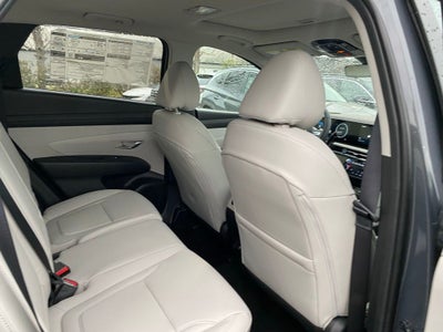 2026 Hyundai TUCSON SEL Premium AWD