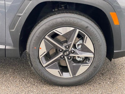 2026 Hyundai TUCSON SEL Premium AWD