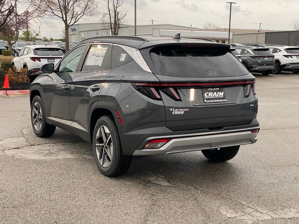 2026 Hyundai TUCSON SEL Premium AWD