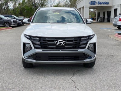 2026 Hyundai TUCSON SEL Premium AWD