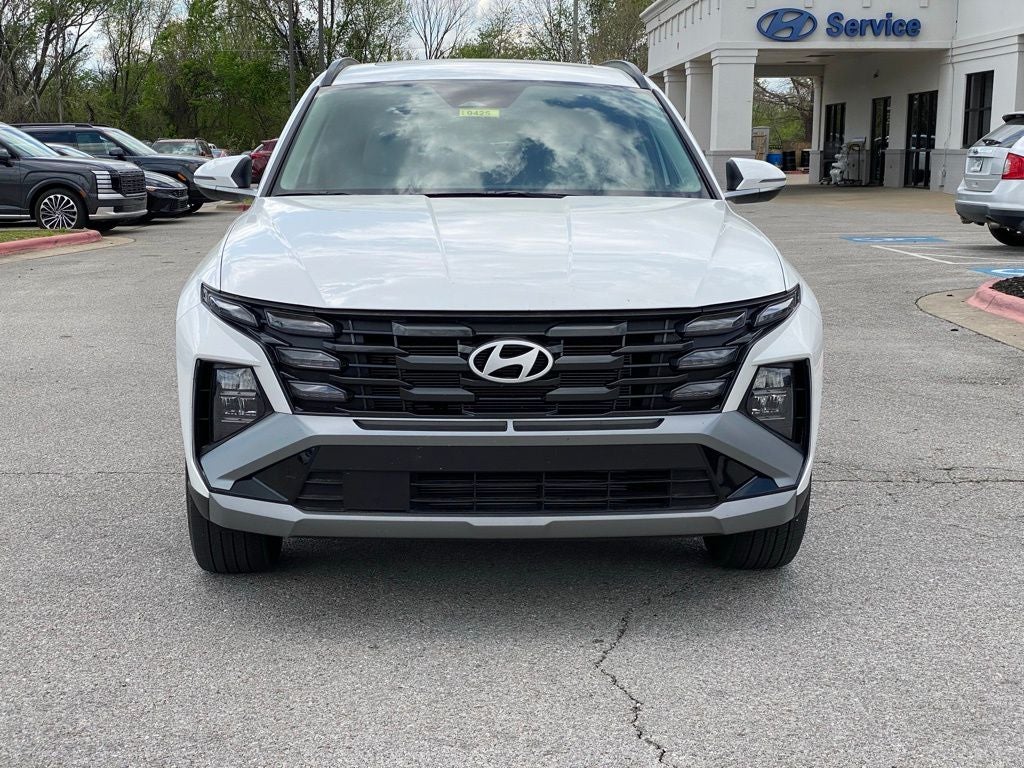 2026 Hyundai TUCSON SEL Premium AWD