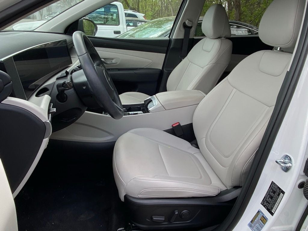 2026 Hyundai TUCSON SEL Premium AWD