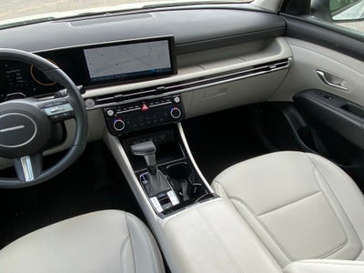 2026 Hyundai TUCSON SEL Premium AWD