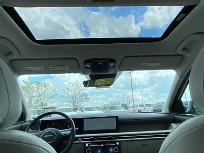 2026 Hyundai TUCSON SEL Premium AWD