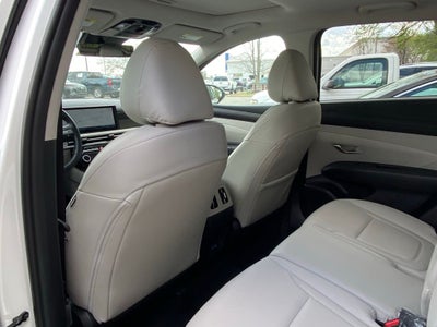 2026 Hyundai TUCSON SEL Premium AWD