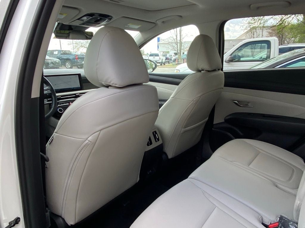 2026 Hyundai TUCSON SEL Premium AWD