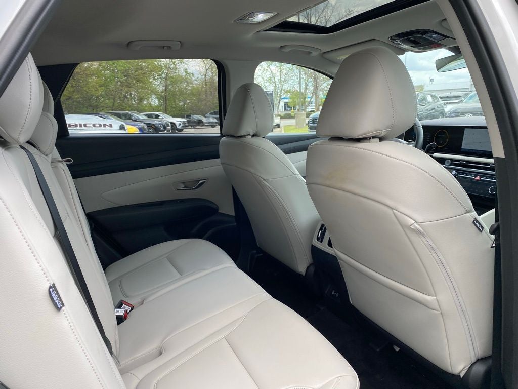 2026 Hyundai TUCSON SEL Premium AWD