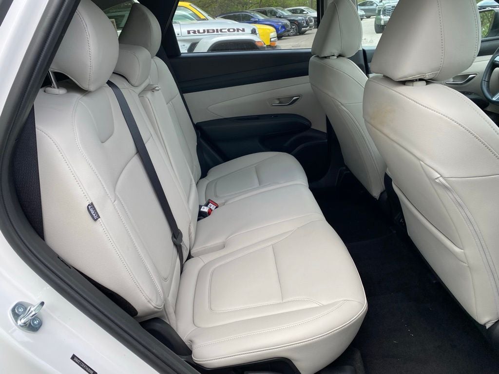 2026 Hyundai TUCSON SEL Premium AWD