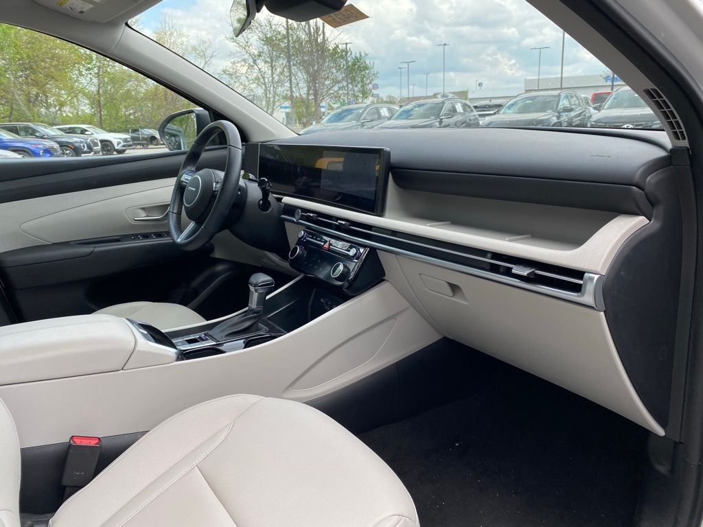 2026 Hyundai TUCSON SEL Premium AWD